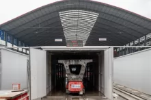 Smart Prefabricated Bridge Production Line