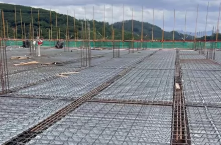 Smart Prefabricated Concrete Component Production Line
