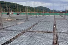 Smart Prefabricated Concrete Component Production Line