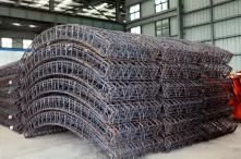 Smart Shield Tunnel Segment Production Line
