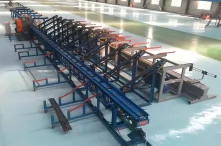 JQ120 Smart Rebar Shearing Production Line