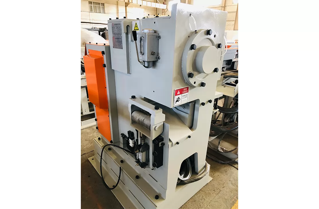 JQ120 Smart Rebar Shearing Production Line