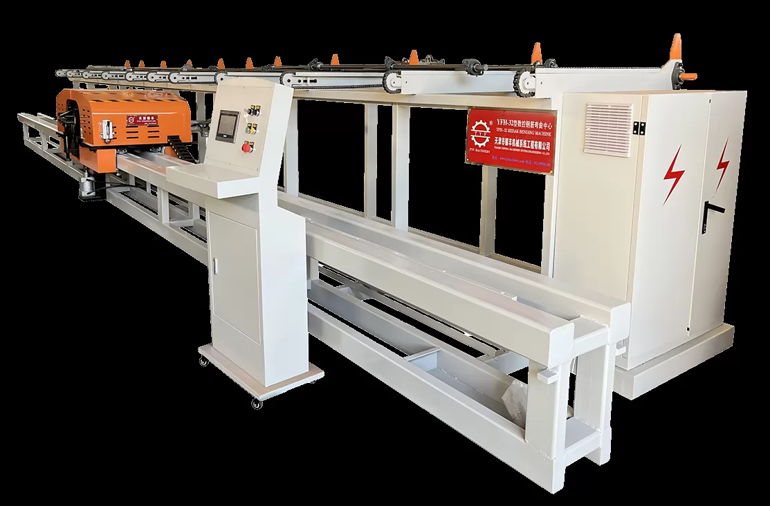 YFH-32 Vertical CNC Rebar Bending Center
