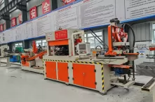 YFE350C Intelligent Steel Bar Truss Production Line