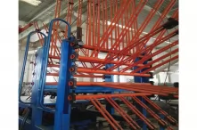 YFE350C Intelligent Steel Bar Truss Production Line