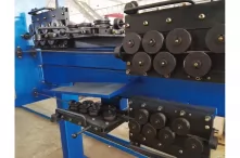 YFE350C Intelligent Steel Bar Truss Production Line