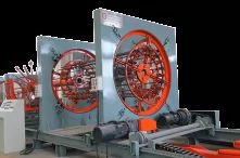 YFM2000 Intelligent Steel Cage Production Line