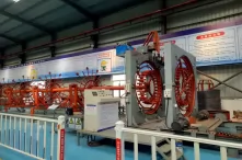 YFM2500 Intelligent Steel Cage Production Line