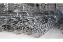 YFM2500 Intelligent Steel Cage Production Line