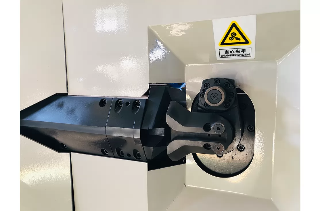 YFB12D CNC Rebar Stirrup Bender