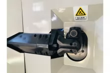 YFB14D CNC Rebar Stirrup Bender