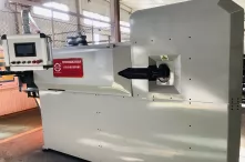 YFB14D CNC Rebar Stirrup Bender