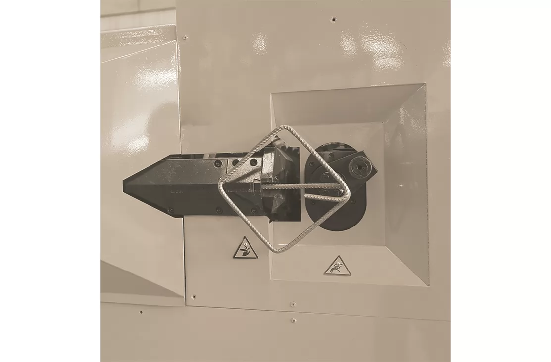 YFB14D CNC Rebar Stirrup Bender