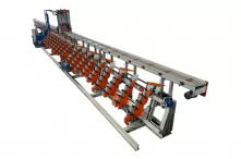 JQ300 Smart Rebar Shearing Production Line
