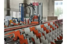 JQ300 Smart Rebar Shearing Production Line