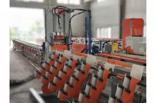 JQ300 Smart Rebar Shearing Production Line