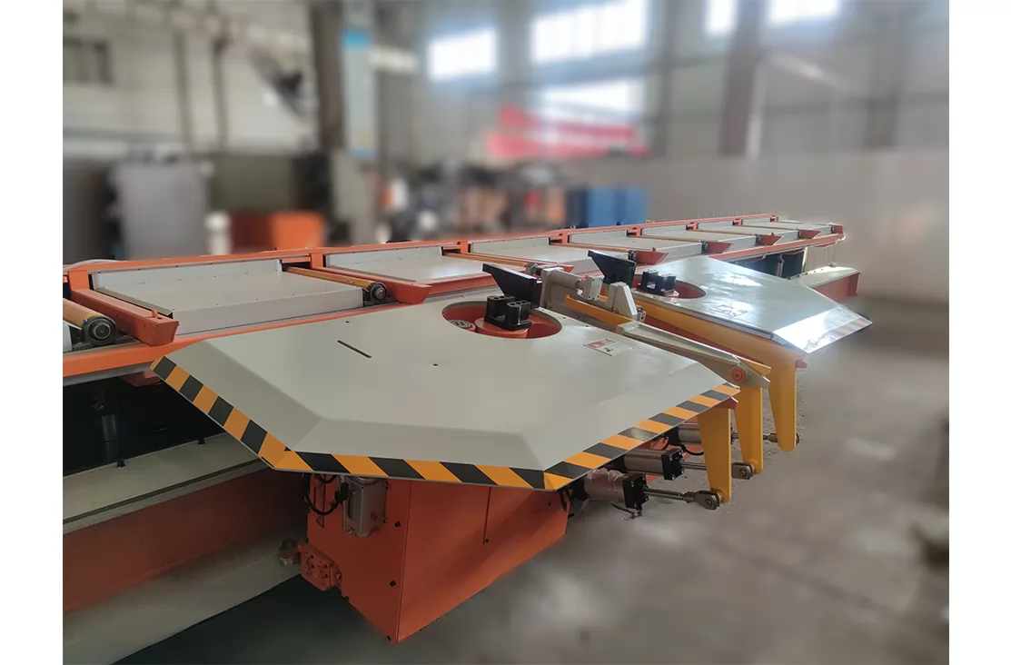 ROBOT40 Inclined-Type CNC Rebar Bending Center