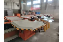 ROBOT40 Inclined-Type CNC Rebar Bending Center