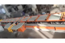 ROBOT40 Inclined-Type CNC Rebar Bending Center