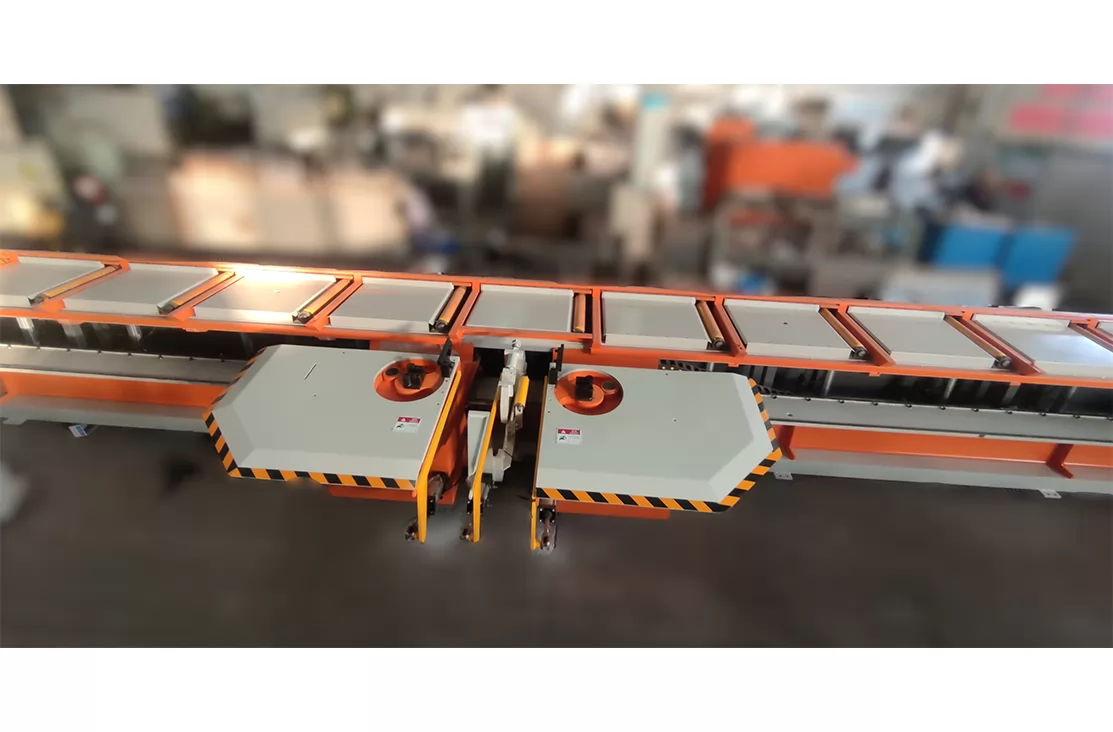 ROBOT40 Inclined-Type CNC Rebar Bending Center