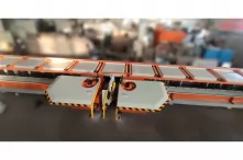 ROBOT40 Inclined-Type CNC Rebar Bending Center