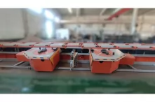 ROBOT50 Inclined-Type CNC Rebar Bending Center