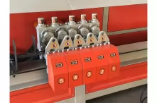 5-Head CNC Rebar Stirrup Bending Machine
