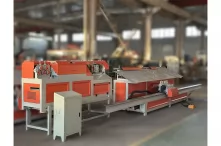 5-Head CNC Rebar Stirrup Bending Machine