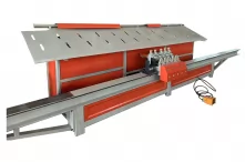5-Head CNC Rebar Stirrup Bending Machine
