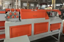 GT10-16 Rebar Straightening and Shearing Production Line