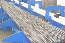 GT10-16 Rebar Straightening and Shearing Production Line