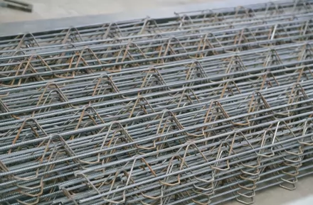 Truss Girder Welding