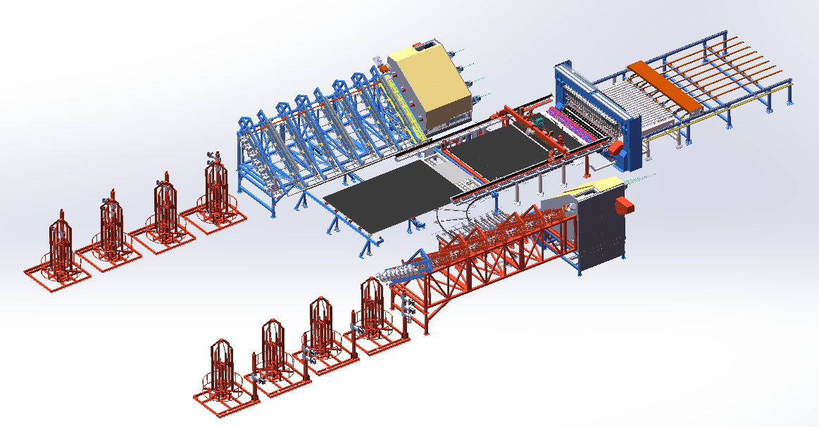 Mesh welding machine sold to Taiwan! Tianjin Yinfeng entered into cooperation with TSG Group TMP Steel Mesh welding machine sold to Taiwan! Tianjin Yinfeng entered into cooperation with TSG Group TMP Steel