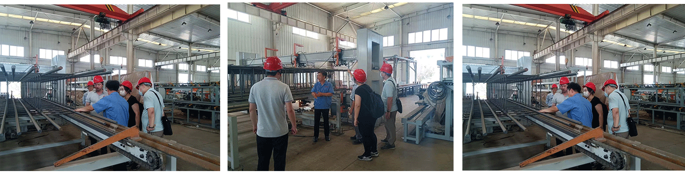 Mesh welding machine sold to Taiwan! Tianjin Yinfeng entered into cooperation with TSG Group TMP Steel Mesh welding machine sold to Taiwan! Tianjin Yinfeng entered into cooperation with TSG Group TMP Steel