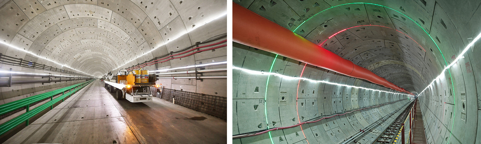 Smart Shield Tunnel Segment Production Line Smart Shield Tunnel Segment Production Line