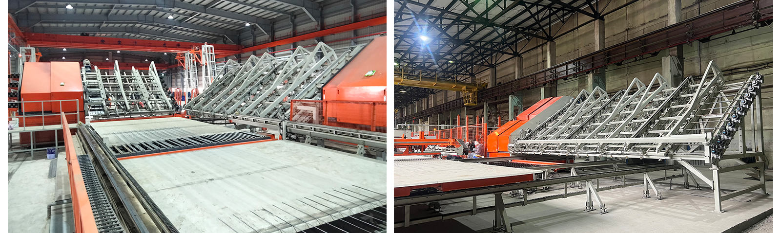 Smart Wire Mesh Production Line Smart Wire Mesh Production Line