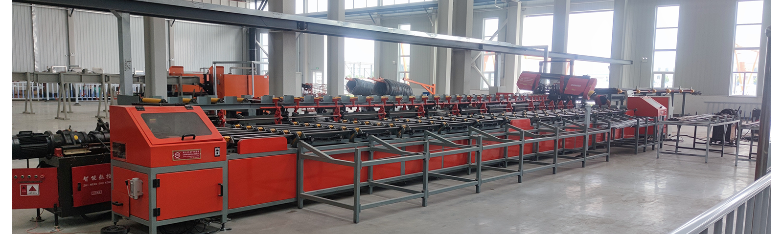 Smart Rebar Sawing Smart Rebar Sawing
